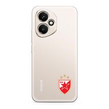 PRINT CLEAR silikonska futrola skin (ultra tanka) - Huawei Honor 400 ZF003 (MS).