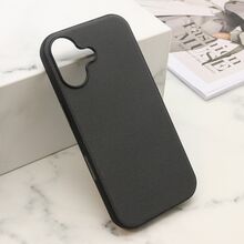 Zastitna futrola WOVEN MagSafe - iPhone 17 crna (MS).