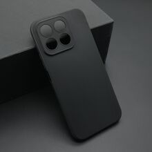 KOLOR silikonska futrola skin (ultra tanka) - Huawei Honor X6b crna (MS).