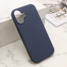 Zastitna futrola WOVEN MagSafe - iPhone 16 (6.1) plava (MS).