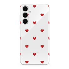 PRINT CLEAR silikonska futrola skin (ultra tanka) - Samsung S731B Galaxy S25 FE SP013 (MS).