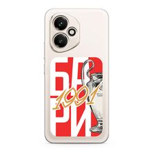 PRINT CLEAR silikonska futrola skin (ultra tanka) - Huawei Honor 400 ZF002 (MS).