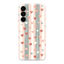 PRINT CLEAR silikonska futrola skin (ultra tanka) - Samsung A566 Galaxy A56 5G SP022 (MS).