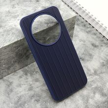 Zastitna futrola URBAN STRIPE - Huawei Honor X9D/Magic 8 lite plava (MS).