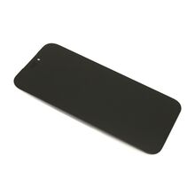 LCD ekran (displej) - Iphone 17 Pro Max (6.9) + Touch screen crni Soft OLED 120Hz IC removable (MS).