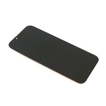 LCD ekran (displej) - Iphone 13 (6.1) + Touch screen crni SOFT OLED Diagnostic (MS).