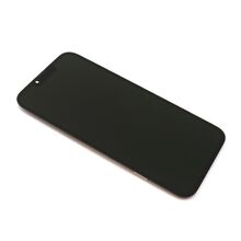 LCD ekran (displej) - Iphone 13 Pro Max (6.7) + Touch screen crni HARD OLED 90HZ Support IC removable (MS).