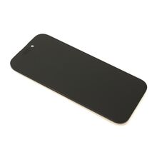 LCD ekran (displej) - iPhone 17 + Touch screen crni Incell FHD 120Hz IC removable (MS).