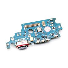 Konektor punjenja sa plocicom - Samsung G996B Galaxy S21 Plus 5G ORG (MS).