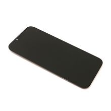 LCD ekran (displej) - Iphone 13 Pro Max (6.7) + Touch screen crni SOFT OLED Diagnostic (MS).