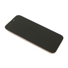 LCD ekran (displej) - Iphone 16 Pro Max (6.9) + Touch screen crni SOFT OLED Diagnostic (MS).