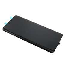 LCD ekran (displej) - Huawei P30 Pro + Touch screen crni OLED ORG (MS).