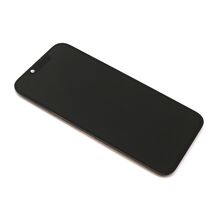 LCD ekran (displej) - Iphone 14 (6.1) + Touch screen crni HARD OLED 90HZ Support IC removable (MS).