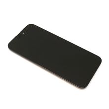 LCD ekran (displej) - iPhone 15 Pro Max (6.7) + Touch screen crni Incell HD+ (MS).