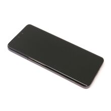 LCD ekran (displej) - Huawei Honor Magic 6 Pro + Touch screen + okvir crni ORG (MS).