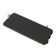LCD ekran (displej) - Huawei Honor 200 5G + Touch screen crni Full ORG China (MS).