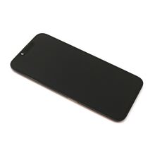 LCD ekran (displej) - Iphone 13 (6.1) + Touch screen crni HARD OLED 60HZ Support IC removable (MS).