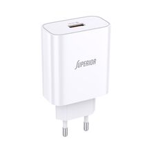 Kuciste punjaca Comicell Superior CO-DC27 Fast QC3.0 22.5W 5A belo (MS).