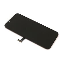 LCD ekran (displej) - Iphone 13 Pro (6.1) + Touch screen crni SOFT OLED Diagnostic (MS).