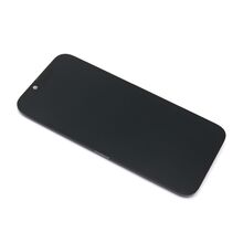 LCD ekran (displej) - Iphone 14 (6.1) + Touch screen crni APLONG Soft OLED Support IC removable (MS).