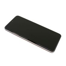 LCD ekran (displej) - Huawei Honor 200 5G + Touch screen + okvir beli + baterija Full ORG EU (0235ALRK) (MS).