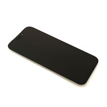 LCD ekran (displej) - Iphone 17 Pro Max (6.9) + Touch screen crni Hard OLED IC removable (MS).