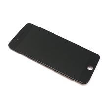 LCD ekran (displej) - Iphone 8 Plus + Touch screen crni APLONG Incell Full HD (MS).
