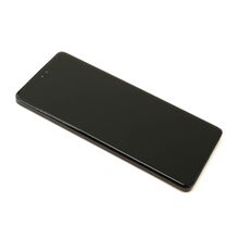 LCD ekran (displej) - Huawei Honor 200 Pro + Touch screen + okvir crni OLED ORG (MS).
