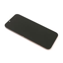 LCD ekran (displej) - Iphone 14 Plus (6.7) + Touch screen crni SOFT OLED Diagnostic (MS).
