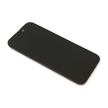 LCD ekran (displej) - iPhone 15 Pro+ Touch screen crni Incell HD+ (MS).