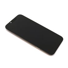 LCD ekran (displej) - Iphone 13 Pro (6.1) + Touch screen crni HARD OLED 60HZ Support IC removable (MS).