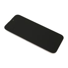 LCD ekran (displej) - Iphone 16 Pro Max (6.9) + Touch screen crni SOFT OLED 60HZ Support IC removable (MS).