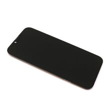 LCD ekran (displej) - Iphone 13 Pro Max (6.7) + Touch screen crni SOFT OLED 120HZ Support IC removable (MS).