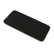 LCD ekran (displej) - Iphone 14 (6.1) + Touch screen crni SOFT OLED 60HZ Support IC removable (MS).