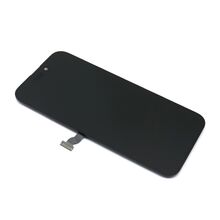 LCD ekran (displej) - iPhone 14 Pro Max (6.7) + Touch screen crni FOG (MS).