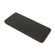 LCD ekran (displej) - Samsung A032F Galaxy A03 Core + Touch screen + okvir crni + SUP board Full ORG EU (GH83-07412A) (MS).
