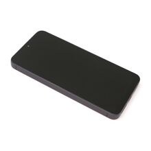 LCD ekran (displej) - Samsung S921 Galaxy S24 5G + Touch screen + okvir crni (MS).
