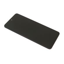 LCD ekran (displej) - Motorola Edge 60 Fusion + Touch screen crni (MS).