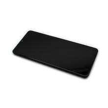 LCD ekran (displej) - Samsung A315F Galaxy A31 + Touch screen + okvir crni INCELL (MS).
