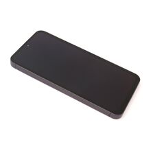 LCD ekran (displej) - Samsung S721B Galaxy S24 FE + Touch screen + okvir crni (MS).