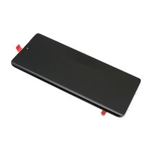 LCD ekran (displej) - Motorola Edge 50/50 Pro + Touch screen crni ORG (MS).