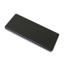 LCD ekran (displej) - Xiaomi Redmi Note 14 Pro 4G + Touch screen + okvir purple FULL ORG EU (560002000O600) (MS).
