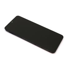 LCD ekran (displej) - Xiaomi Redmi A5 4G (171 mm) Global version + Touch screen + okvir crni APLONG ORG (MS).