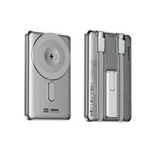Back Up baterija (univerzalna) Magsafe REMAX CX-1 15W 5000mAh srebrni (MS).