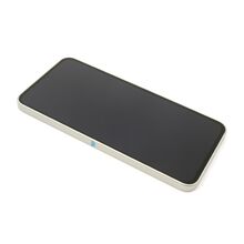 LCD ekran (displej) - Samsung A366 Galaxy A36 5G + Touch screen + okvir lime green Full ORG EU (GH82-36841C) (MS).