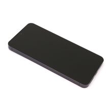 LCD ekran (displej) - Samsung S921 Galaxy S24 5G + Touch screen + okvir crni SOFT OLED APLONG (MS).