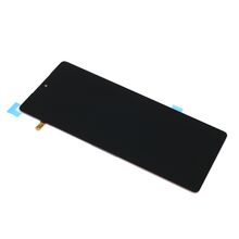 LCD ekran (displej) - Samsung S938 Galaxy S25 Ultra 5G + Touch screen crni FULL ORG EU (GH82-36588A/36378A) (MS).