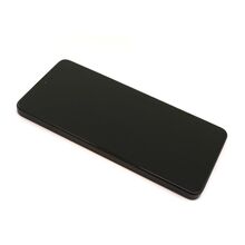 LCD ekran (displej) - Xiaomi Redmi Note 13 Pro 5G/Poco X6 5G + Touch screen + okvir crni Full ORG EU (5600020N1600) (MS).