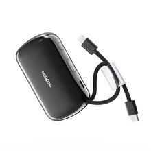Back Up baterija (univerzalna) Moxom MX-PB198 Mini fast charge 22.5W 10000mAh crni (MS).