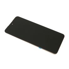 LCD ekran (displej) - Motorola Moto G53 5G + Touch screen crni ORG (MS).